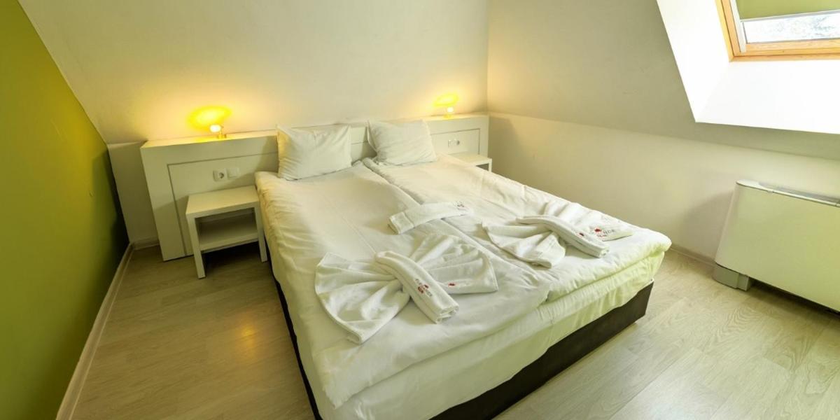 Elegance Spa Hotel Ognyanovo  Buitenkant foto