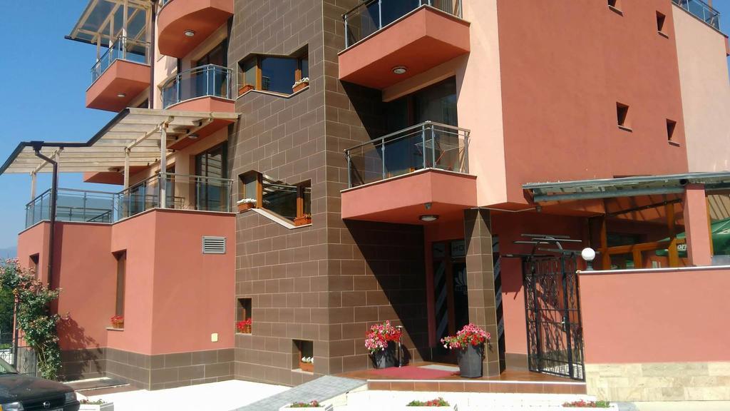 Elegance Spa Hotel Ognyanovo  Buitenkant foto