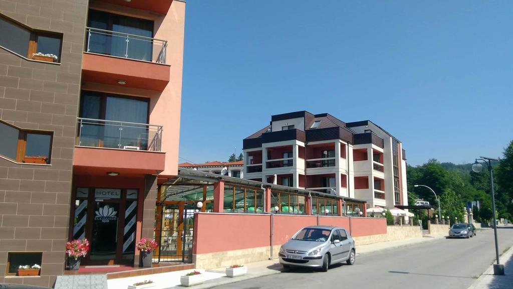 Elegance Spa Hotel Ognyanovo  Buitenkant foto