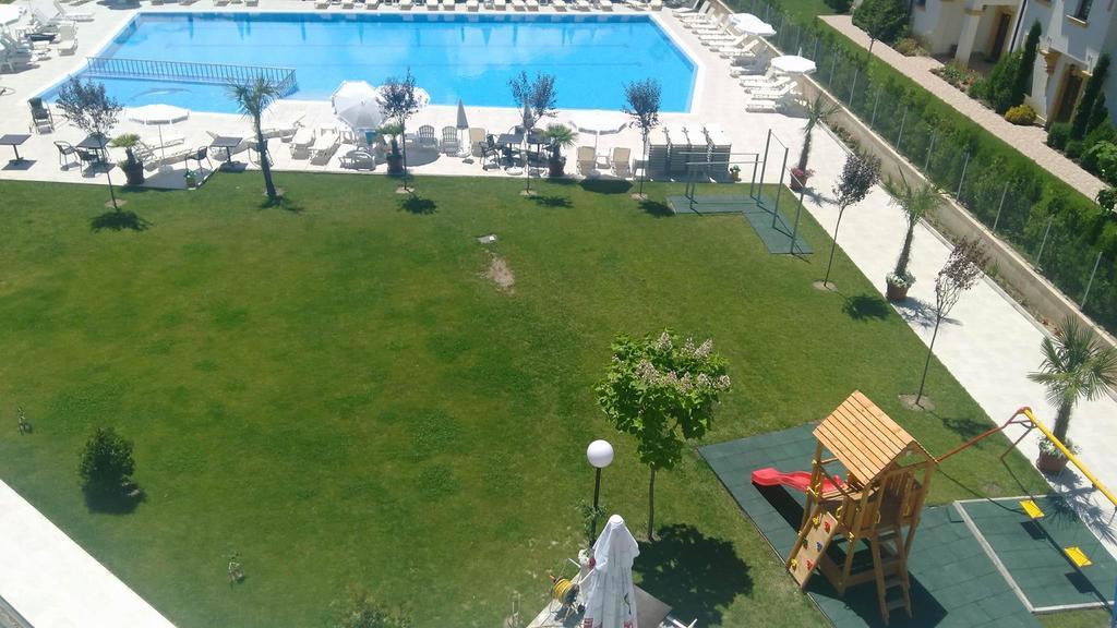 Elegance Spa Hotel Ognyanovo  Buitenkant foto