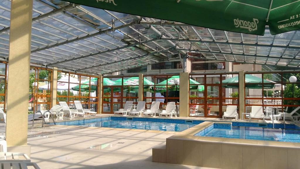 Elegance Spa Hotel Ognyanovo  Buitenkant foto