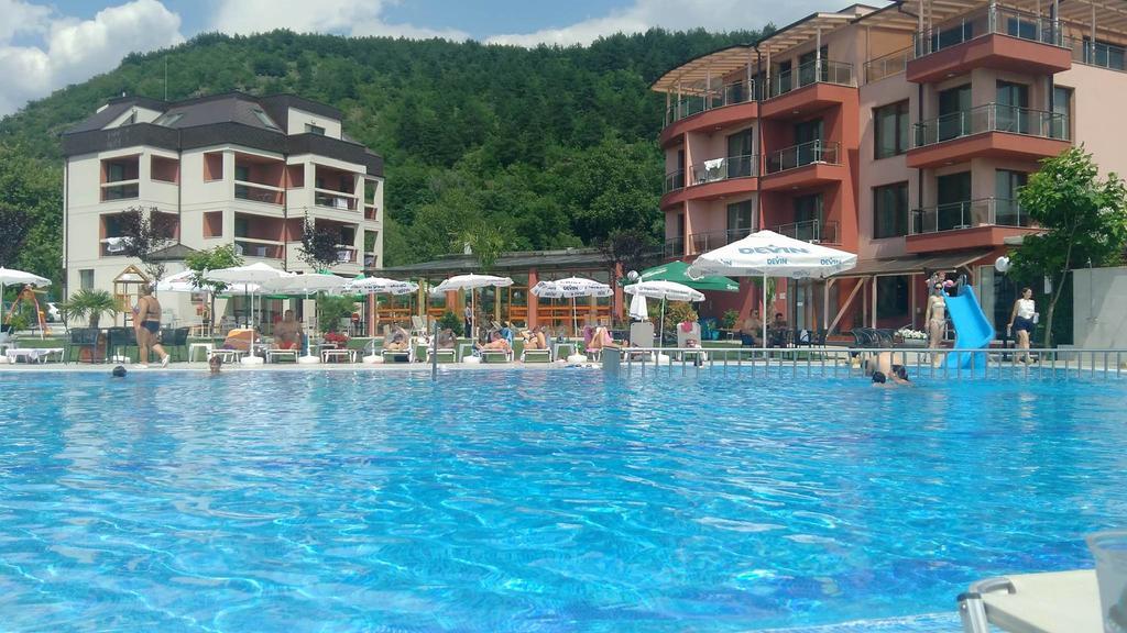 Elegance Spa Hotel Ognyanovo  Buitenkant foto