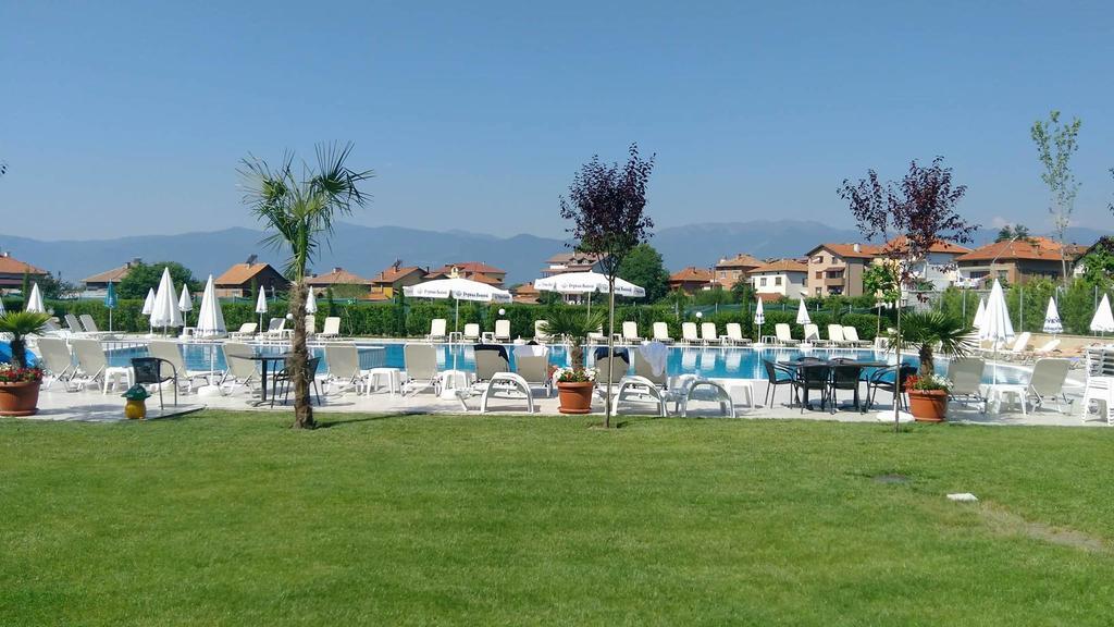 Elegance Spa Hotel Ognyanovo  Buitenkant foto