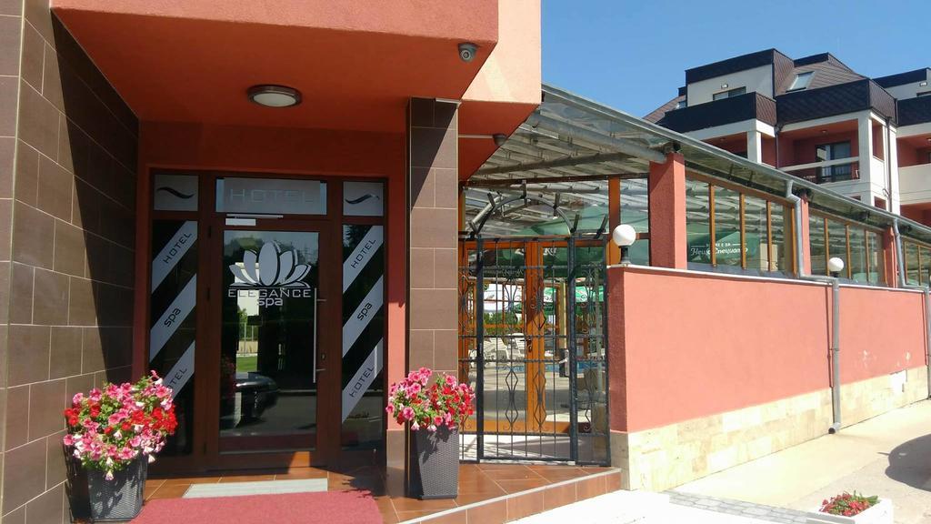 Elegance Spa Hotel Ognyanovo  Buitenkant foto