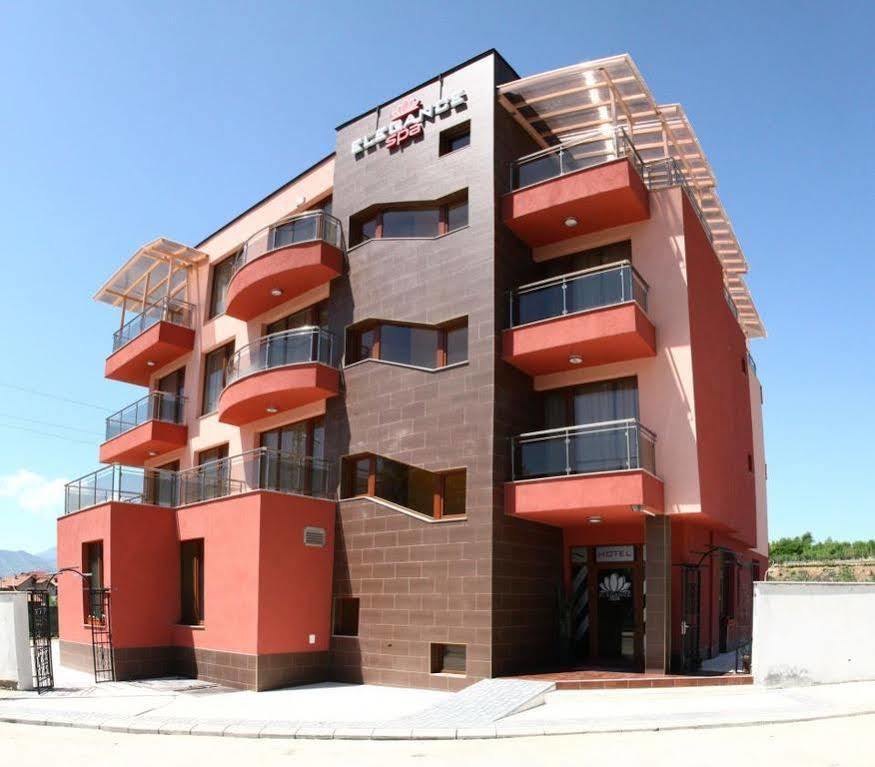 Elegance Spa Hotel Ognyanovo  Buitenkant foto