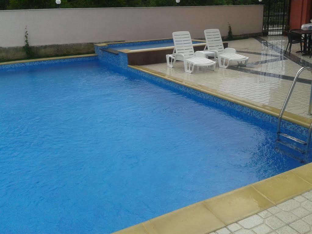 Elegance Spa Hotel Ognyanovo  Buitenkant foto
