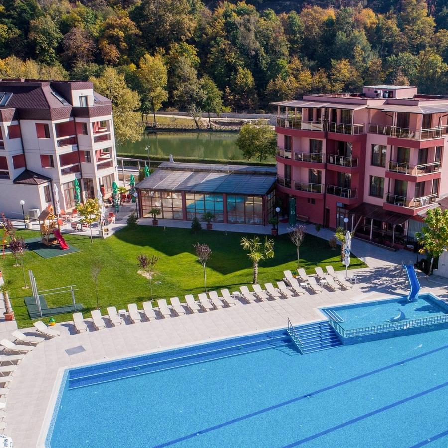 Elegance Spa Hotel Ognyanovo  Buitenkant foto
