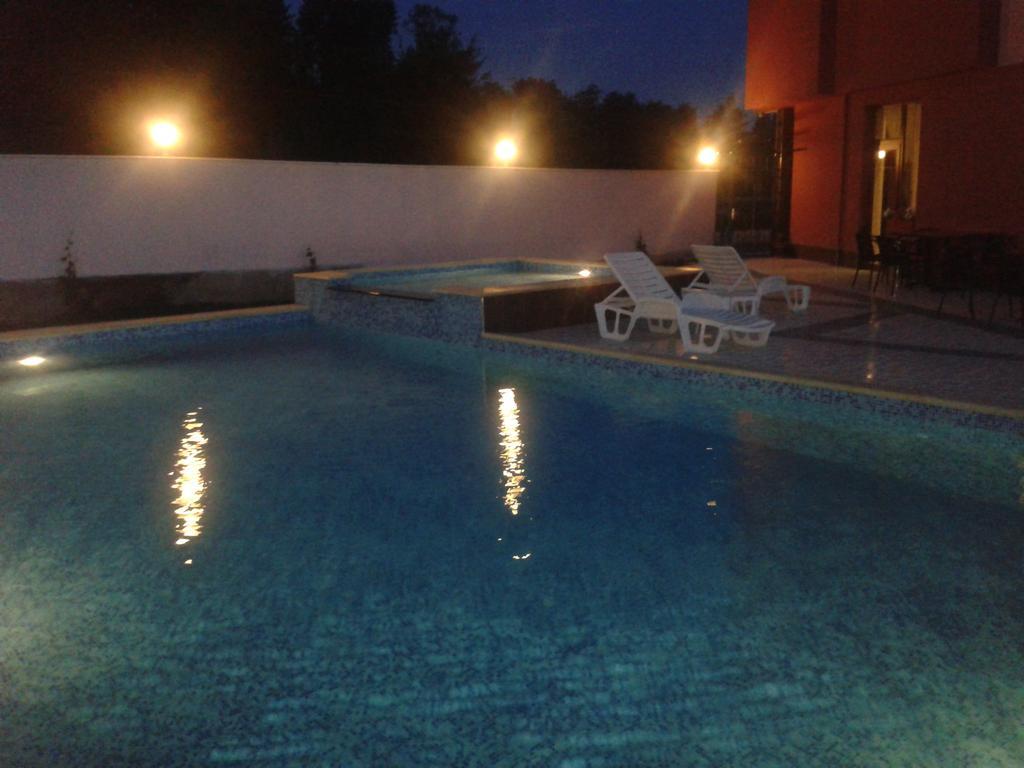 Elegance Spa Hotel Ognyanovo  Buitenkant foto